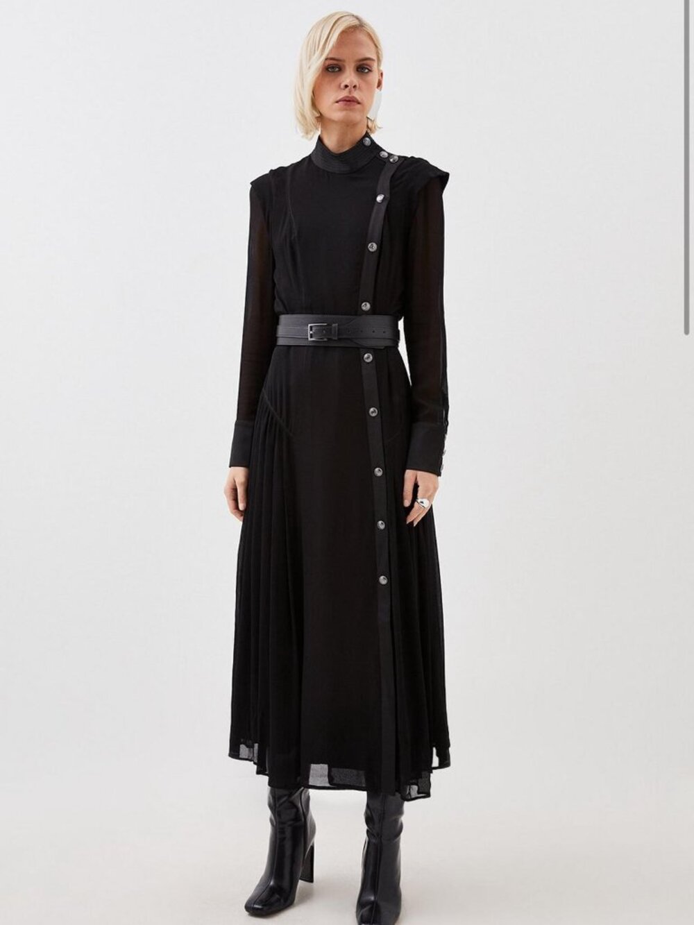 Karen Millen Dress Size 8 NWT
